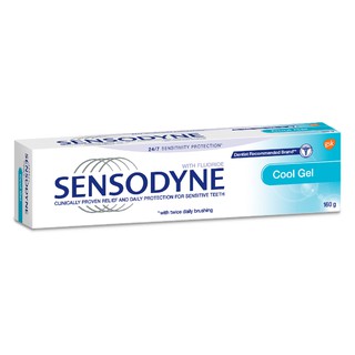 Kem Đánh Răng Sensodyne Cool Gel