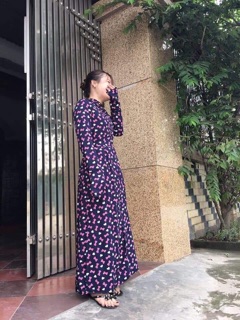 Váy chống nắng toàn thân!!