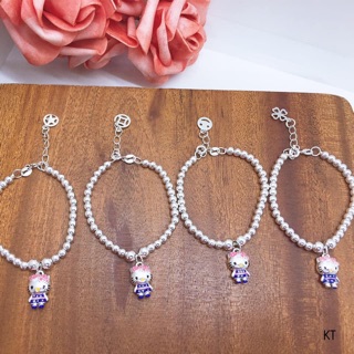 LẮC BI MIX CHARM BẠC NGỘ NGHĨNH CHO BÉ CHUẨN BẠC TA