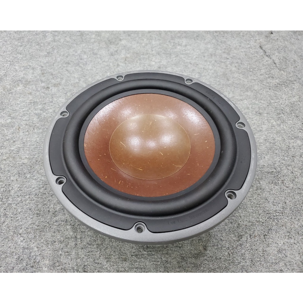 Cặp Loa Bass 20 Dali Phantom Vokal Màng Gỗ