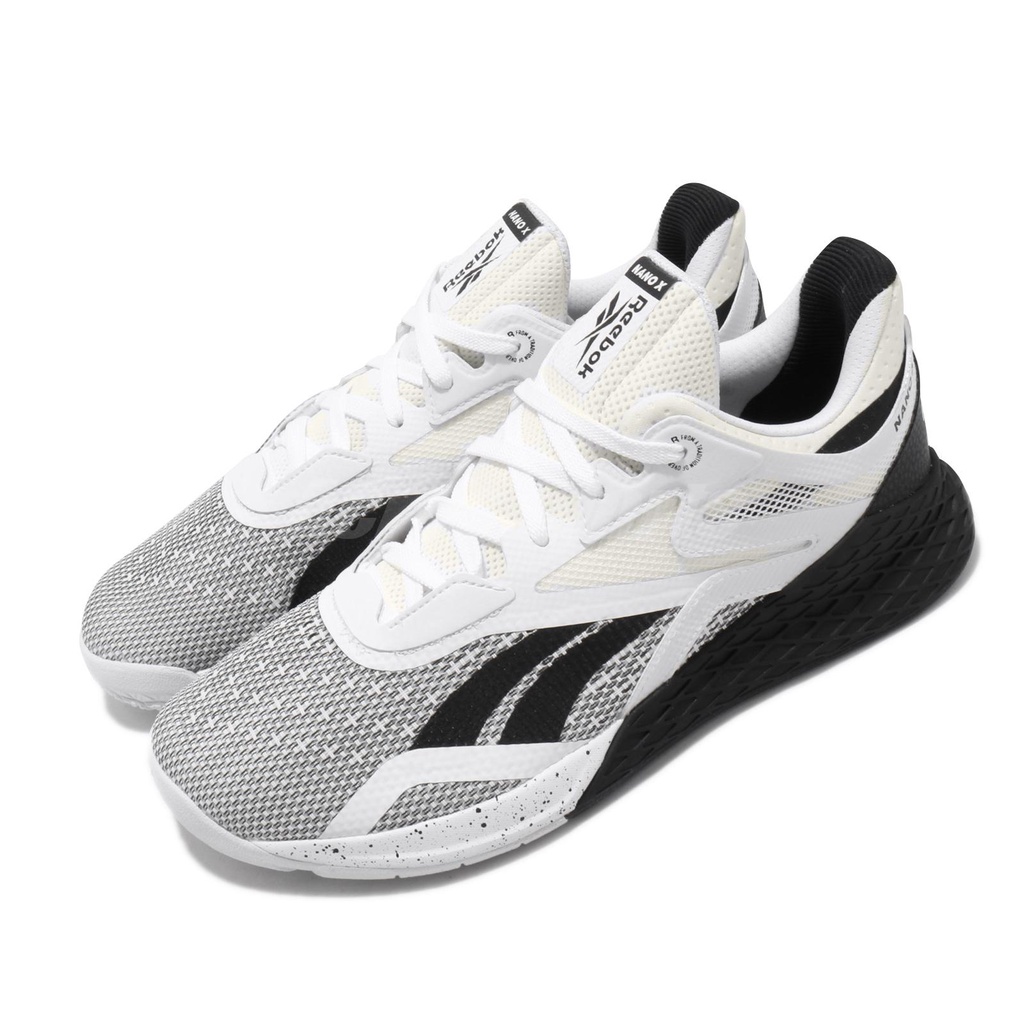 Giày Sneaker Thể Thao Fitness/Training Reebok NanoX – Chính Hãng 100%