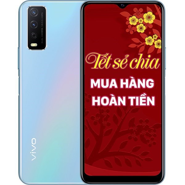 Điện thoại Vivo Y12s (3GB/32GB) – Hàng chính hãng | BigBuy360 - bigbuy360.vn