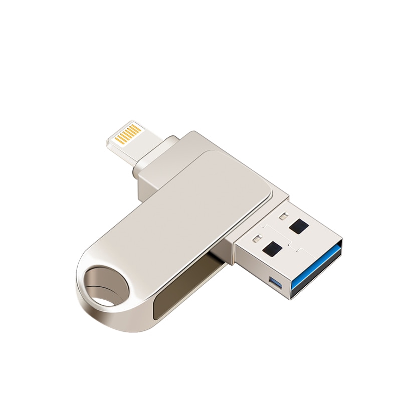 Usb Otg Cho Iphone/Ipad 16gb 32gb 64gb 128gb 256gb 512gb