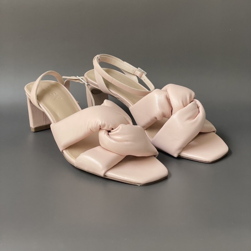 Giày cao gót ZIGN xuất dư xịn