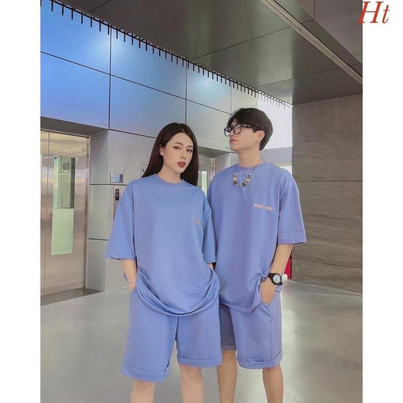 Bộ đùi nam nữ KIA HT12