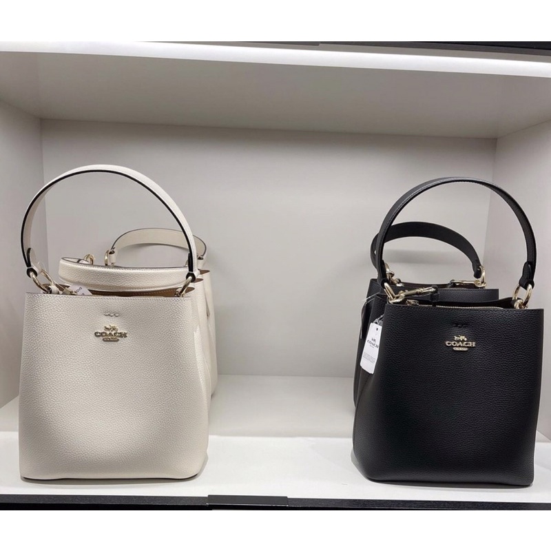 Túi Coach hobo