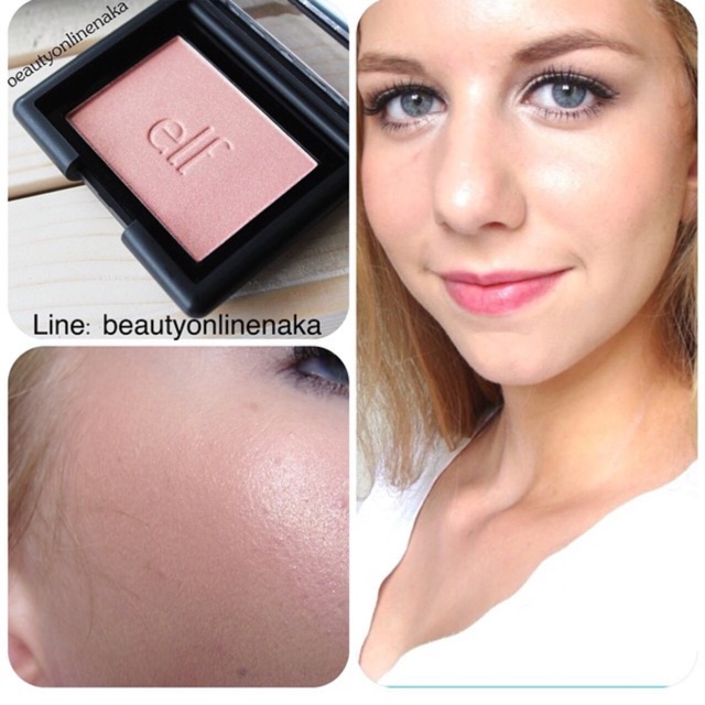 Phấn má hồng E.L.F Studio Blush