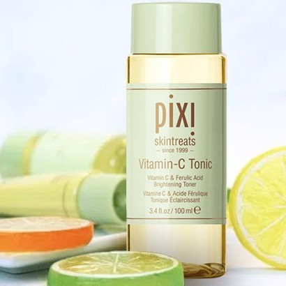 (Hàng Mới Về) Toner Vitamin C Pixi Vc Làm Sáng Da Chống Oxy Hóa 100ml