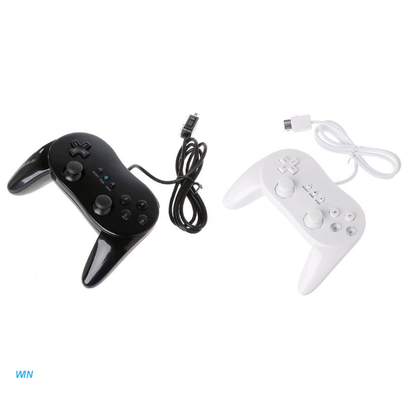 Tay Cầm Chơi Game Có Dây Kiểu Cổ Điển Cho Wii