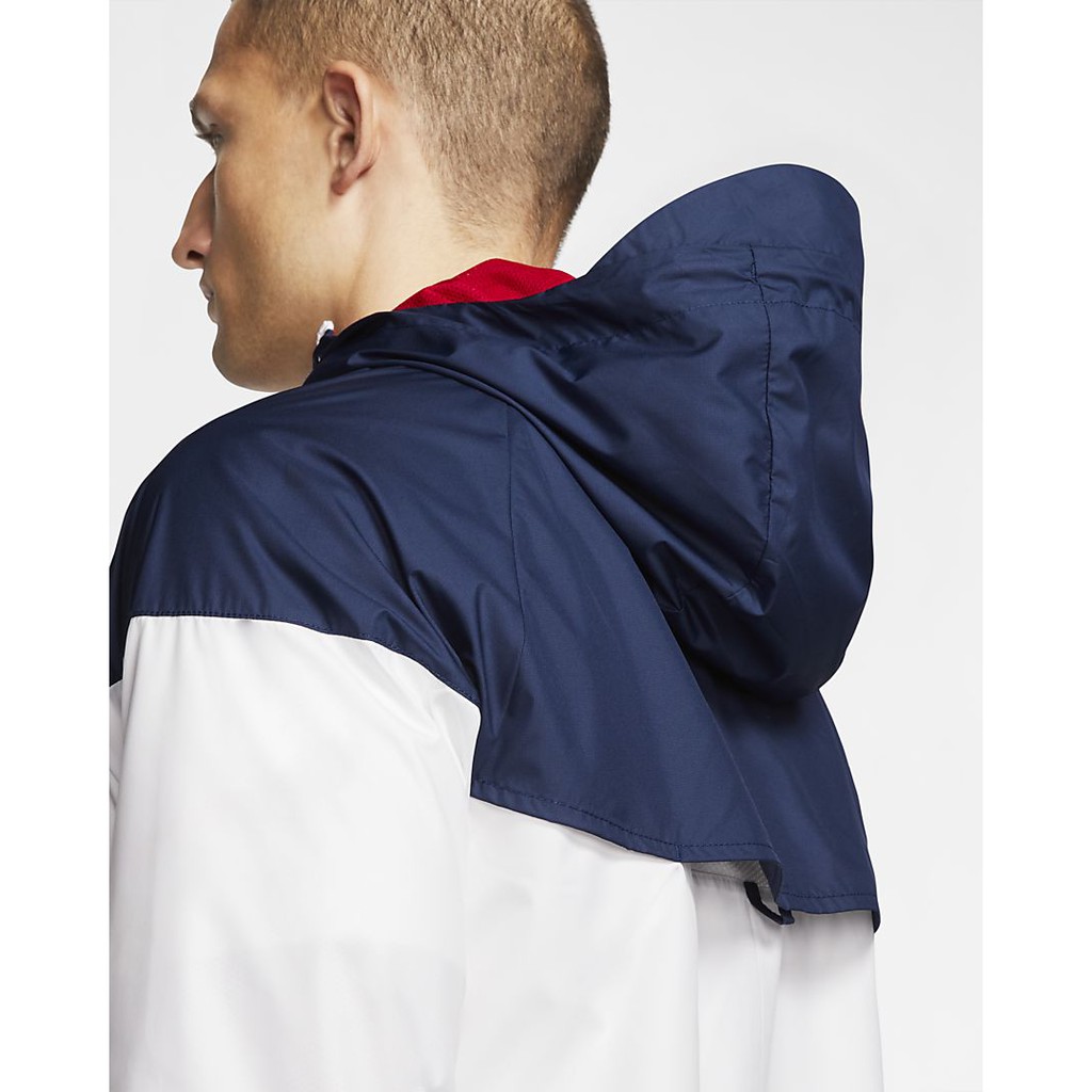 Áo Khoác Nike Paris Saint-Germain Windrunner