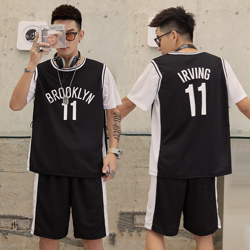 💯Áo Khoác Thời Trang Cá Tính Cho Nam🌈Quần Short Đen Vải Cotton Mỏng Có Mũ Trùm Cá Tính Cho Bé Trai | BigBuy360 - bigbuy360.vn