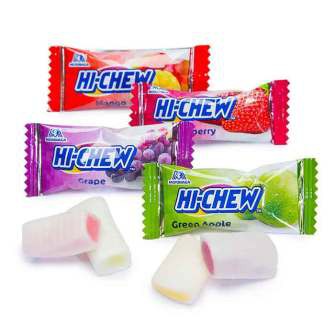 Kẹo mềm Trái Cây Hi-Chew Nhật Bản - Date tháng 9/2022