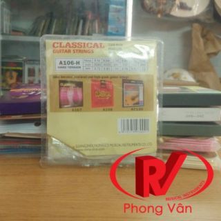 Chọn Dây Đàn Classic Alice A106