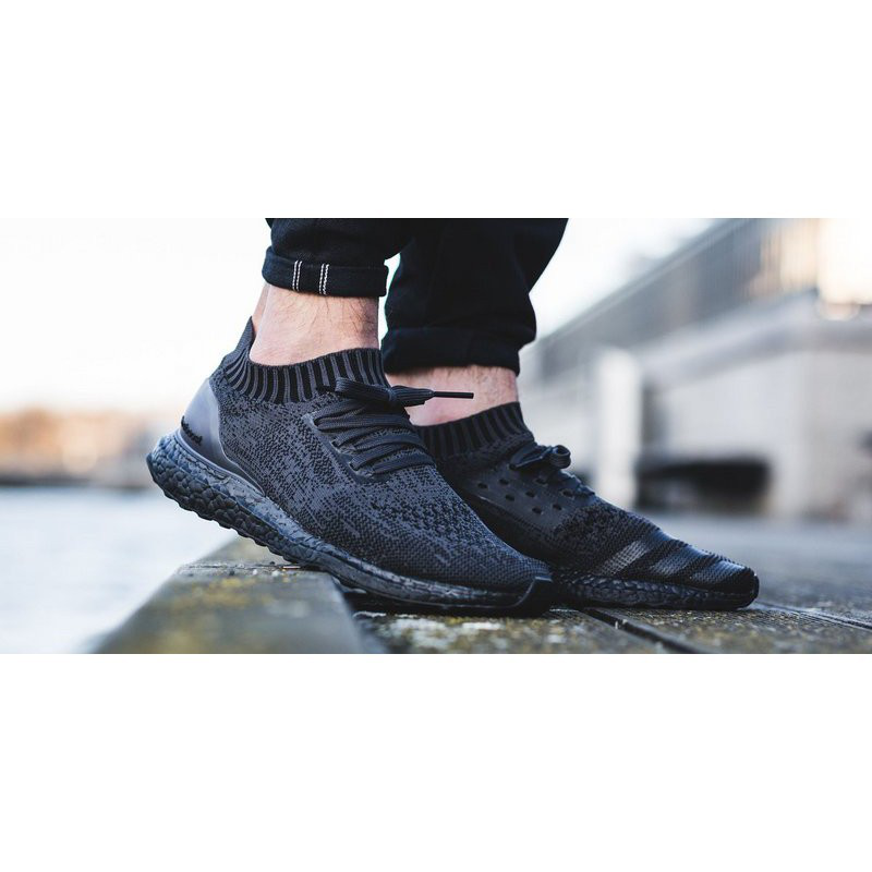 Giày Thể Thao Adidas Ultra Boost Uncaged LTD UB Đen FULL Vd56