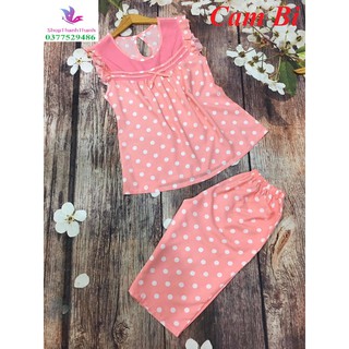 XUÂN NƠ Đồ bộ mặc nhà Tôn Lanh Cao cấp Big Size