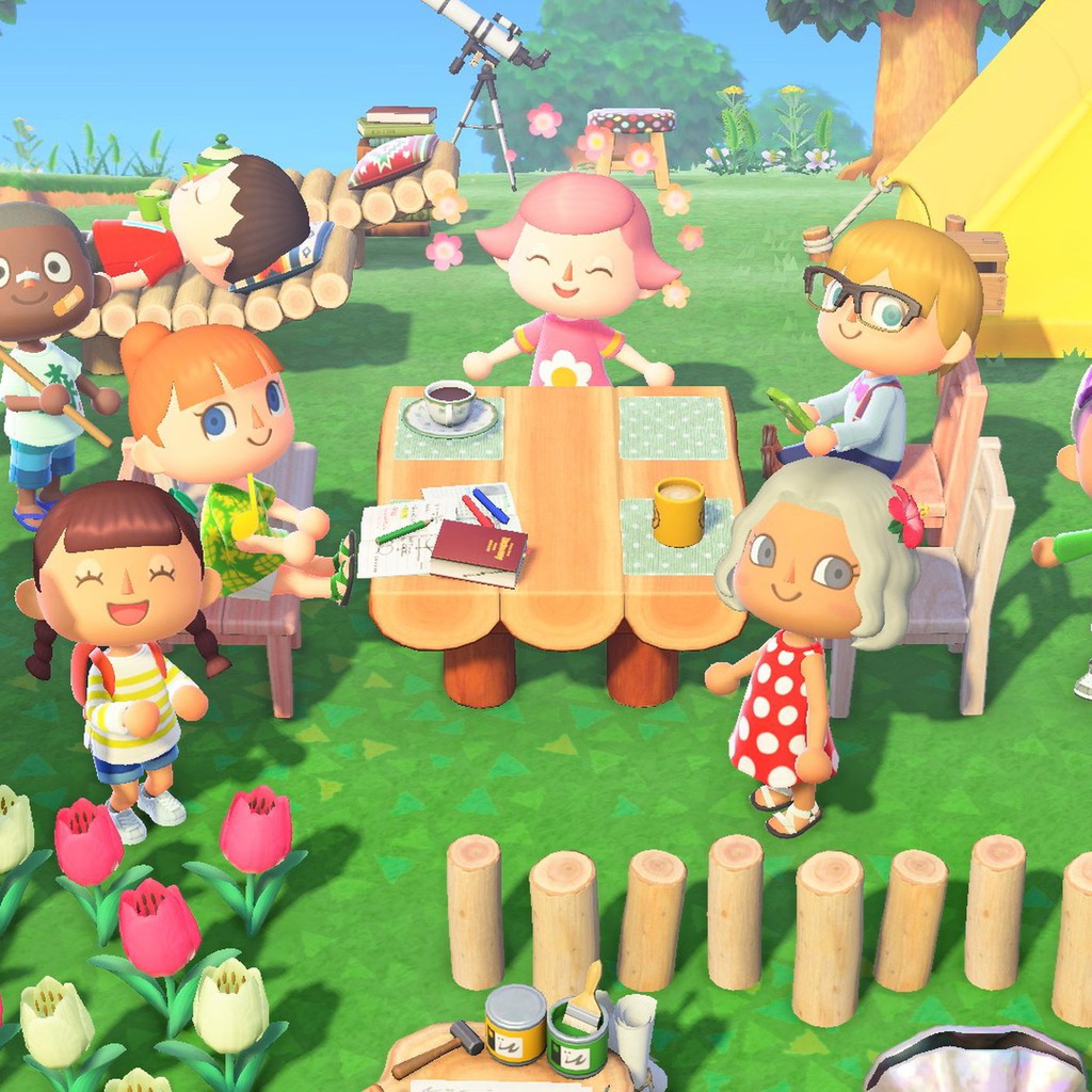 Đĩa game Nintendo Switch : Animal Crossing New Horizon