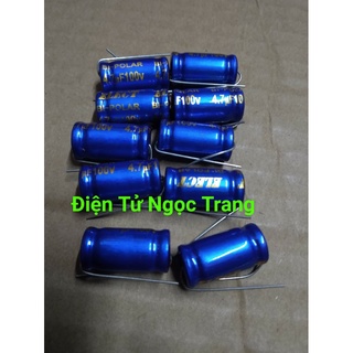 5 Tụ Loa 10m - 100V