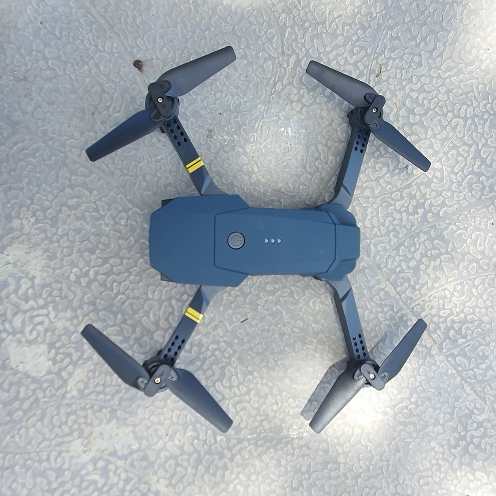 Flycam Mini Giá Rẻ E58 Camera 4k Kết Nối Wifi Chụp Ảnh Trên Không Có Thể Điều Khiển Qua Điện Thoại