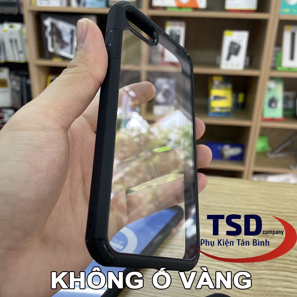 Ốp Lưng Chống Sốc iPaky iPhone 7 / 8 / SE2020 / 7 Plus / 8 Plus
