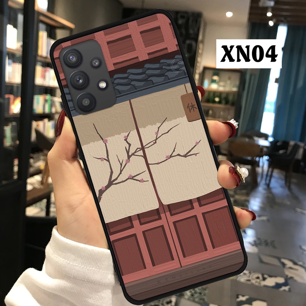 Ốp điện thoại Samsung A13 / A23 / A53 5G / A52s 5G / A32 4G - Ốp lưng Samsung in hình Roro Jump ngộ nghĩnh