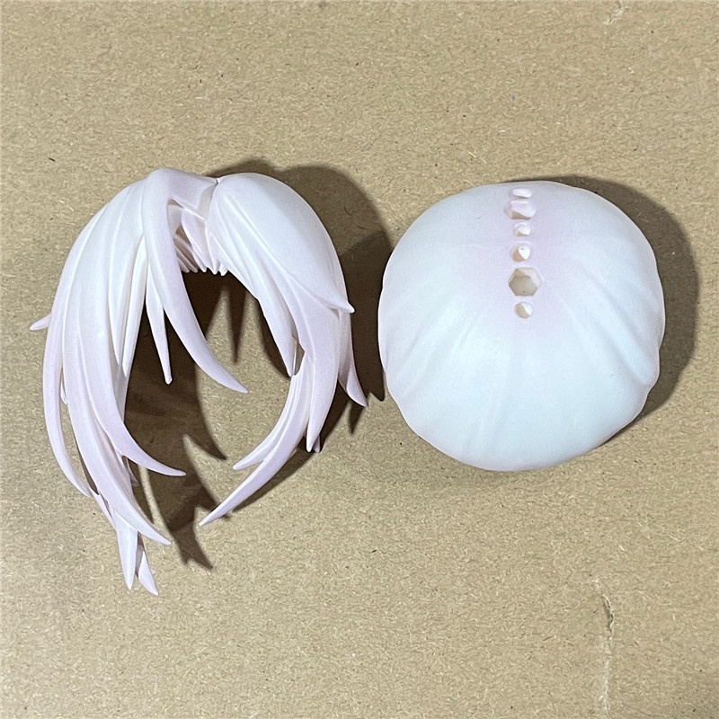 Phụ Kiện Khuôn Màu Trắng 1QXC Cho Máy Làm Tóc Chuan Chekuro ob11