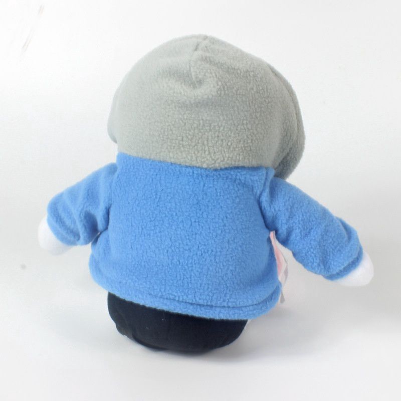 Thú Nhồi Bông Hình Nhân Vật Undertale Sans 22cm
