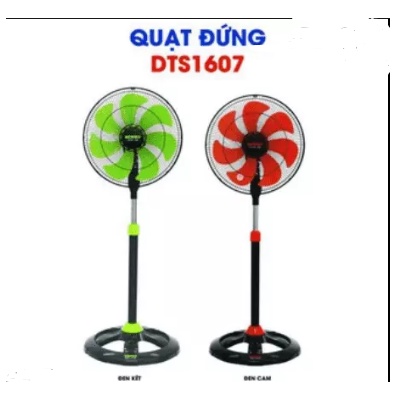 Quạt đứng cao Senko DTS1607 7 cánh - Hàng chính hãng.