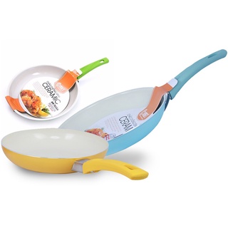 Chảo chống dính ceramic comet ch11-16,18,20,22,24,26cm