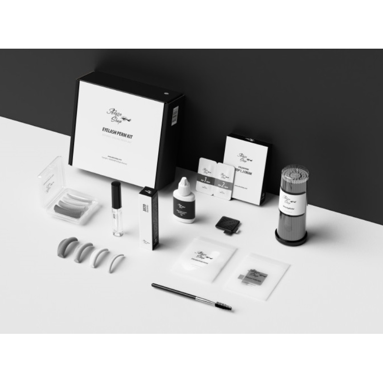 Bộ dụng cụ uốn mi tự nhiên chất lượng cao