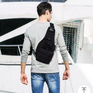 Túi đeo chéo quân đội