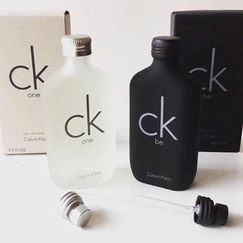 100ml Ck One Shopee Profumo Unisex Ck One Uomo O Donna Nước Hoa