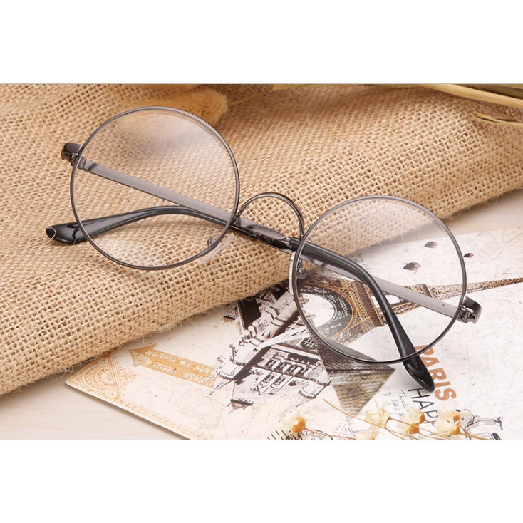 KÍNH GỌNG CẬN TRÒN NOBITA ST2S490