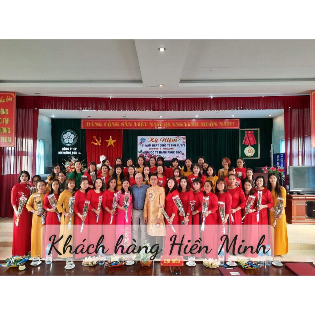 Áo dài cách tân nam vàng đồng thiết kế tay vest đứng form, sang trọng