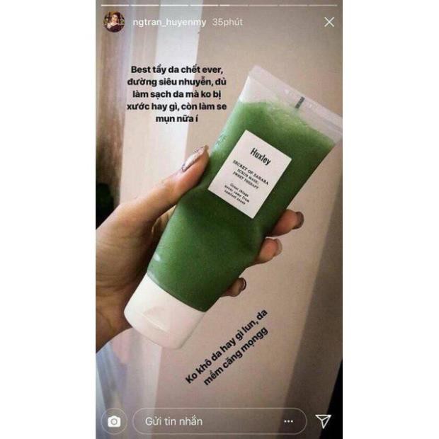 Tẩy da chết cao cấp Huxley | BigBuy360 - bigbuy360.vn