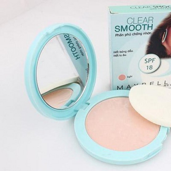 Phấn phủ CLEAR SMOOTH MAYBELLINE | BigBuy360 - bigbuy360.vn