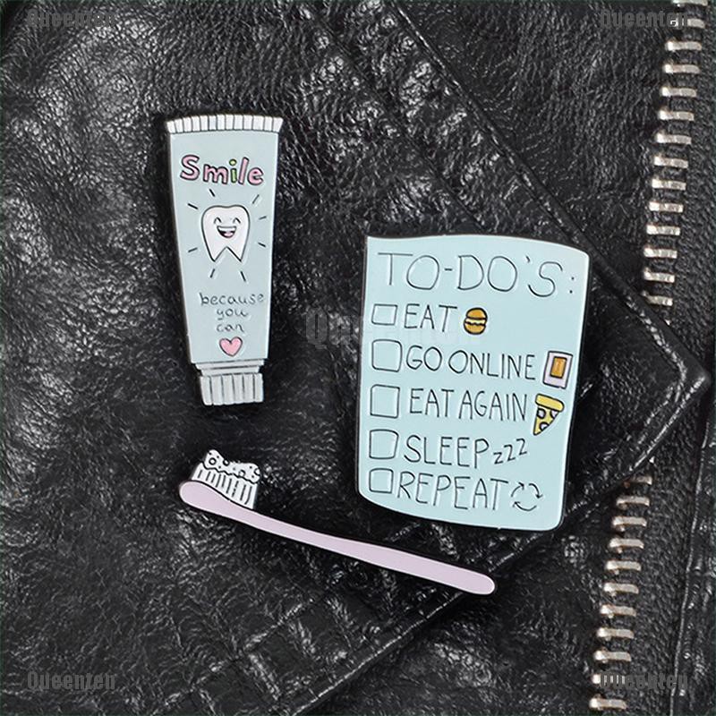 Trâm cài áo hình đa dạng dễ thương xinh xắn