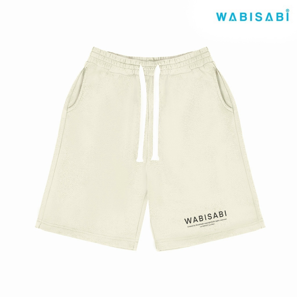 Quần Short Wabisabi Basic WSQ2