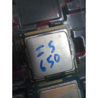 CPU i3 i5 i7