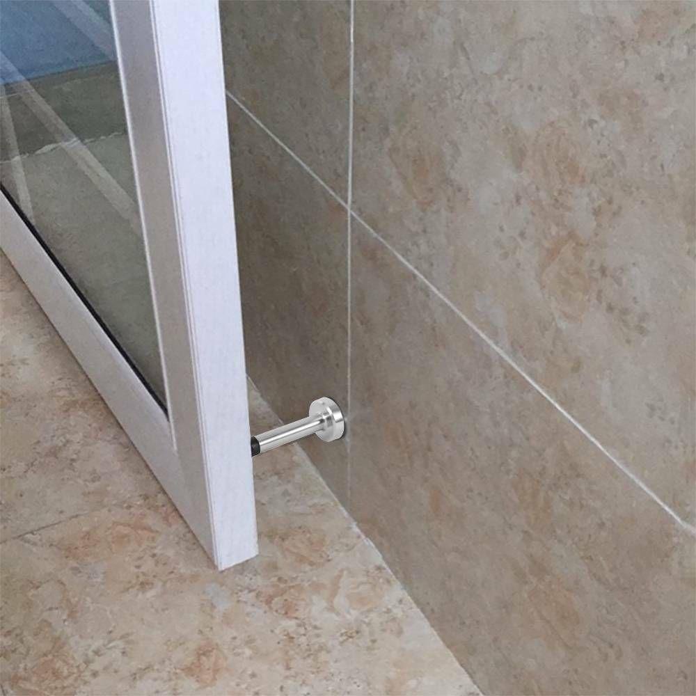 Miếng Chặn Cửa Dày Dặn Không Gây Tiếng Ồn Chống Va Chạm Tiện Dụng