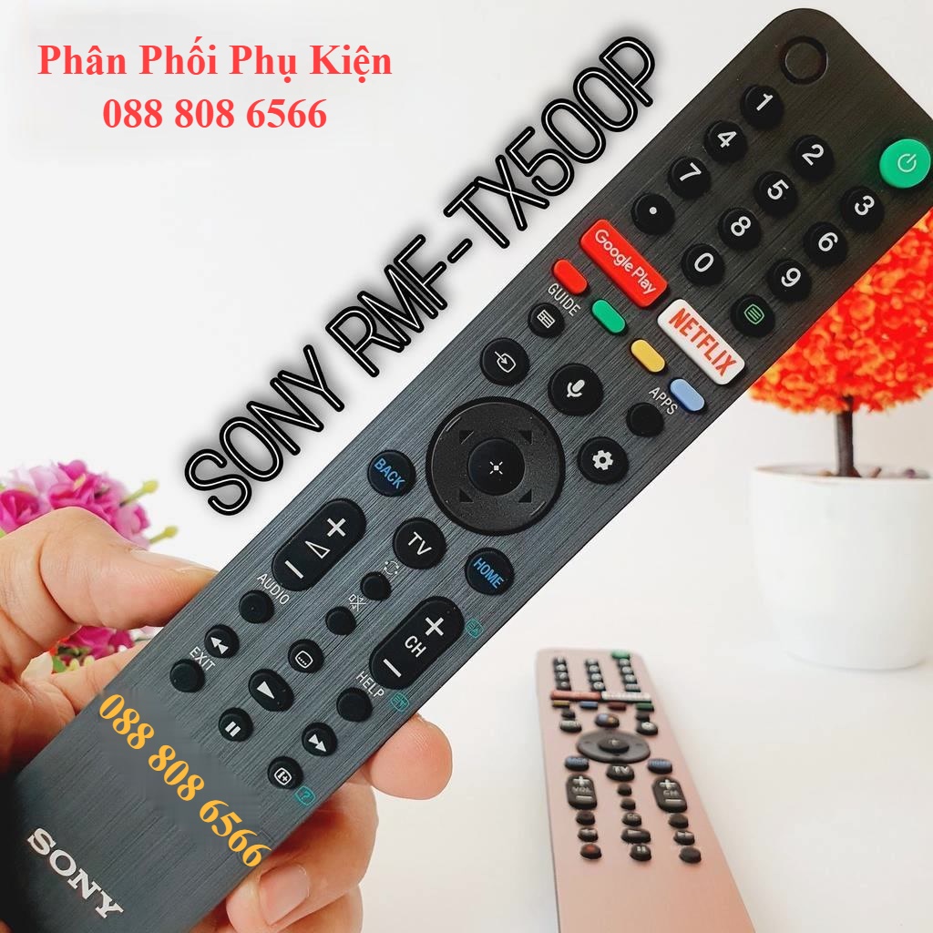 Điều khiển tivi Sony giọng nói - Remote tivi sony giọng nói - Điều khiển giọng nói tivi Sony -Remote giọng nói tivi sony
