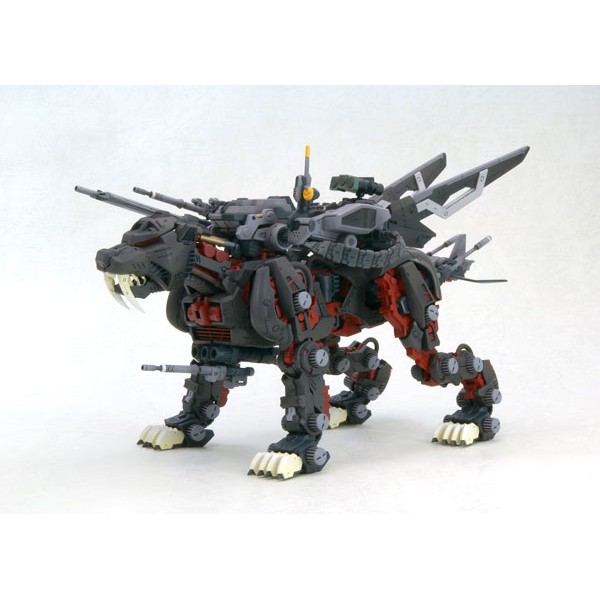 zoids tiger saber 1/72