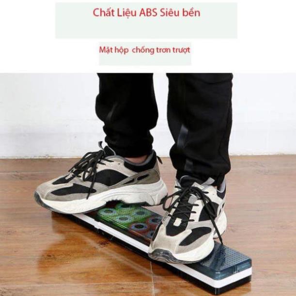 Hộp Đa Năng Đựng Phụ Kiện Câu Đài, Hộp Đựng Phao ABS đa năng kèm trục Silicon cao cấp