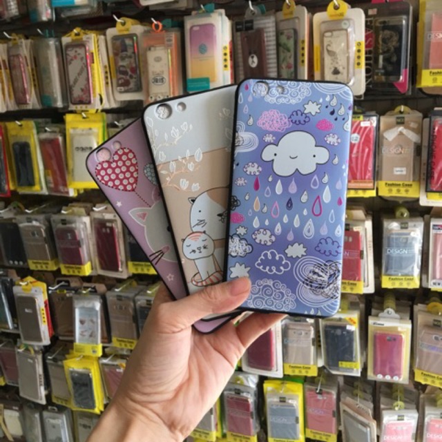 Ốp F1s Xink LUNG LINH