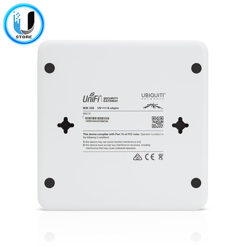 Thiết bị Router cân bằng tải Unifi Security Gateway (USG)