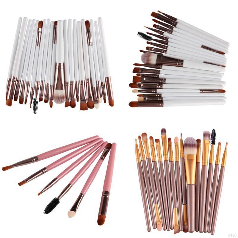 Beauty Makeup Set 6 / 15 cọ trang điểm