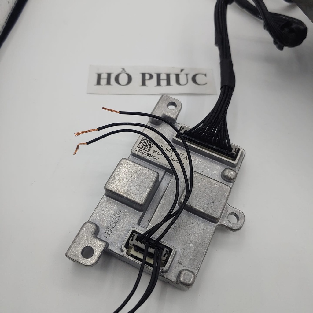 Bi Led , Đèn pha Led bi cầu tháo xe Volkswagen Đức, thích hợp làm đèn pha xe máy, ô tô, xe điện