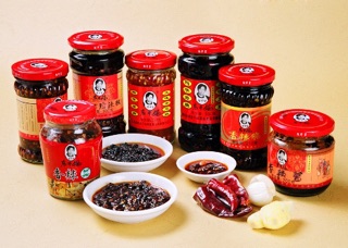 ỚT CHƯNG DẦU LAOGANMA