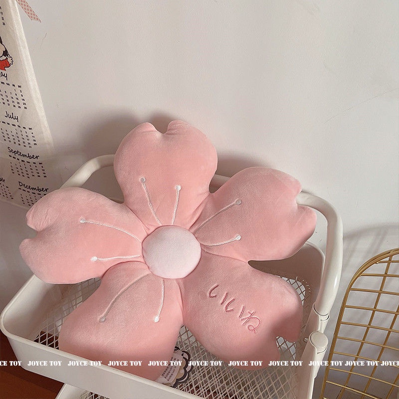 Gối Nhồi Bông Nhiều Kiểu Dáng Đáng Yêu Tùy Chọn