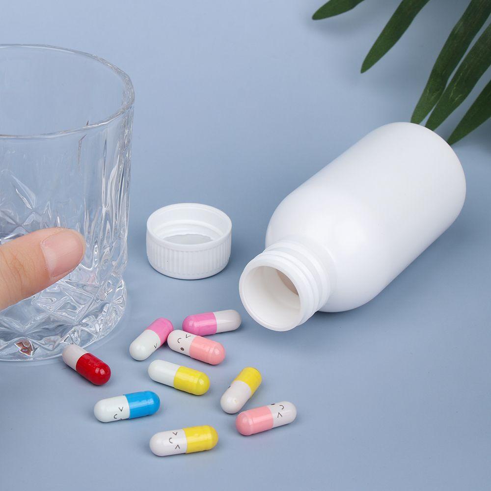 Chai Rỗng Trong Suốt Đựng Thú Cưng Mới