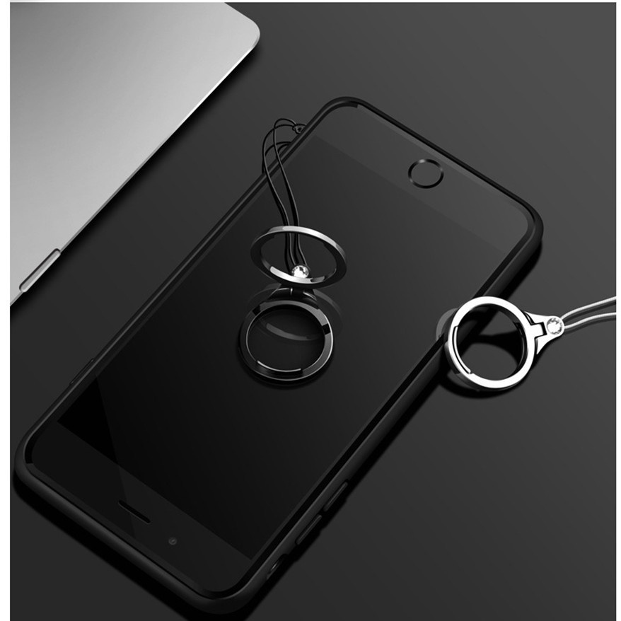 Dây Đeo Ngón Tay Bằng Kim Loại Gắn Điện Thoại/Chìa Khóa Thông Dụng